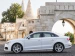 Audi A3 Sedan 2.0 TDI S-Line Quattro 2013 года